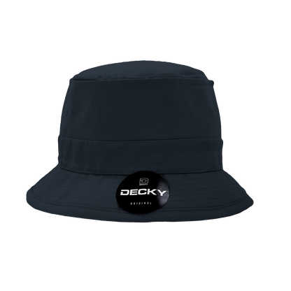 Decky-450-Structured Cotton Fisherman's Hat