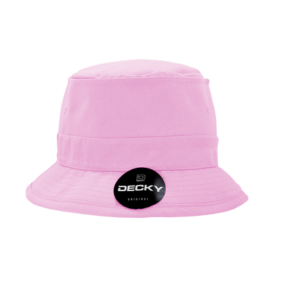 Decky-450-Structured Cotton Fisherman's Hat