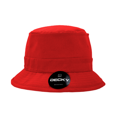 Decky-450-Structured Cotton Fisherman's Hat