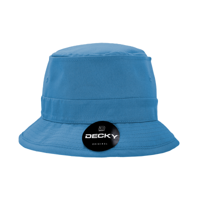 Decky-450-Structured Cotton Fisherman's Hat