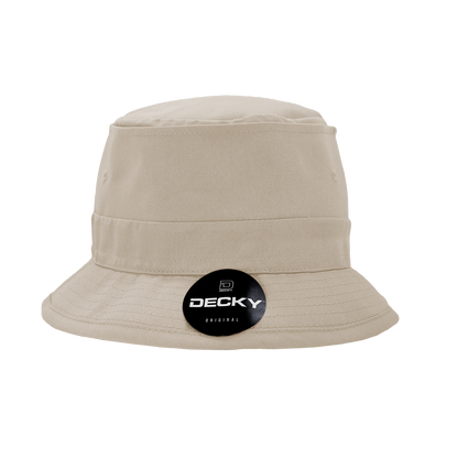 Decky-450-Structured Cotton Fisherman's Hat