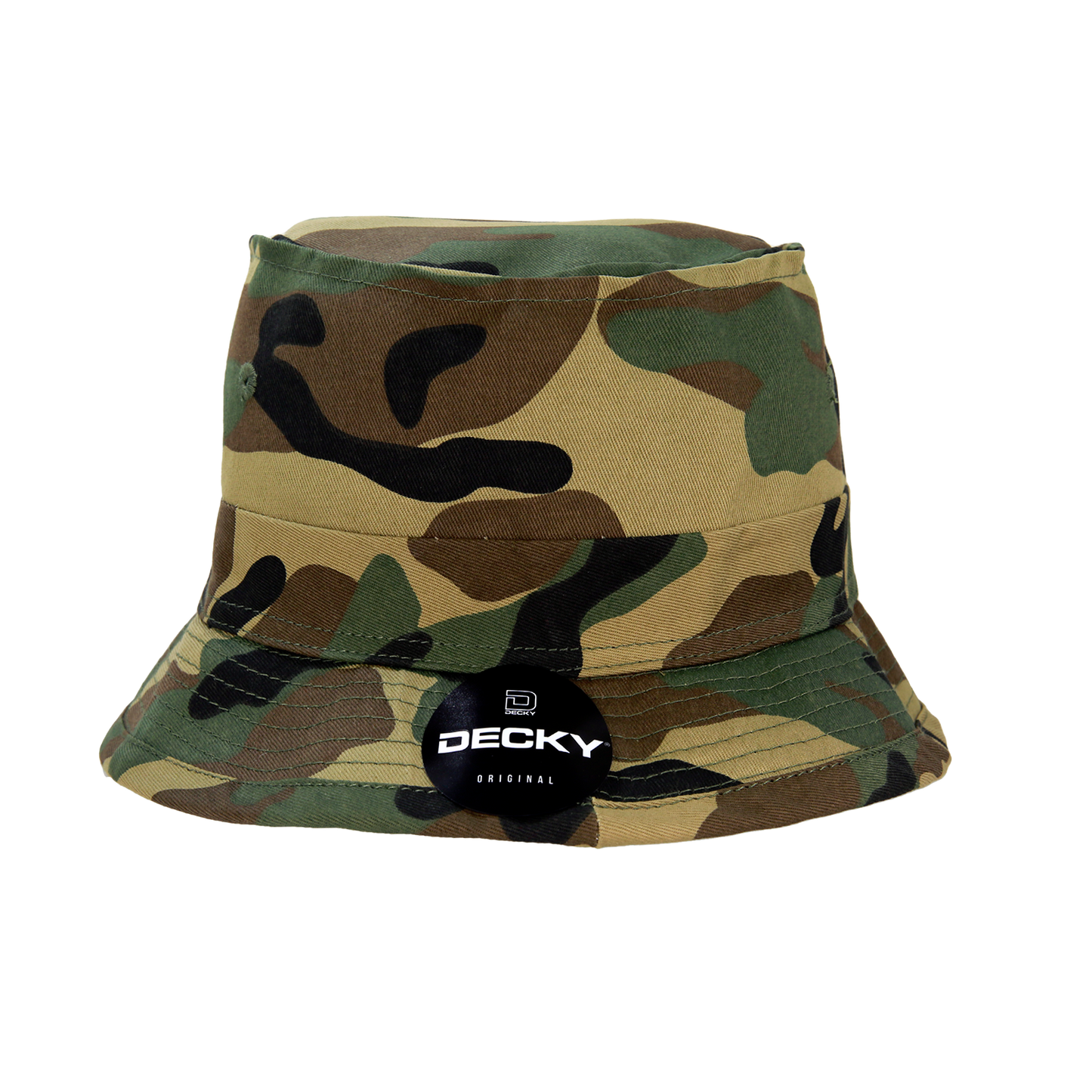 Decky-450-Structured Cotton Fisherman's Hat