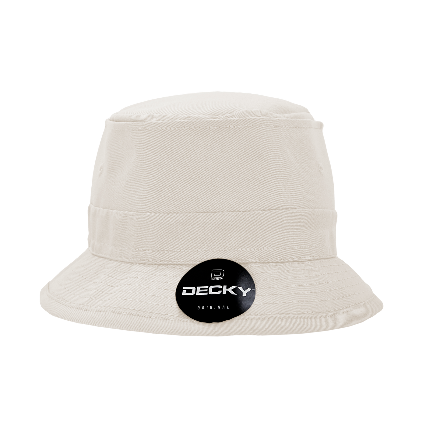 Decky-450-Structured Cotton Fisherman's Hat
