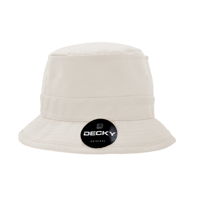 Decky-450-Structured Cotton Fisherman's Hat