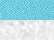 Big Accessories BA671 Golf Cap - Turquoise/ White - Swatch