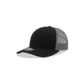 Black/Charcoal