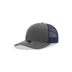 Charcoal/Navy