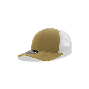 Khaki/White