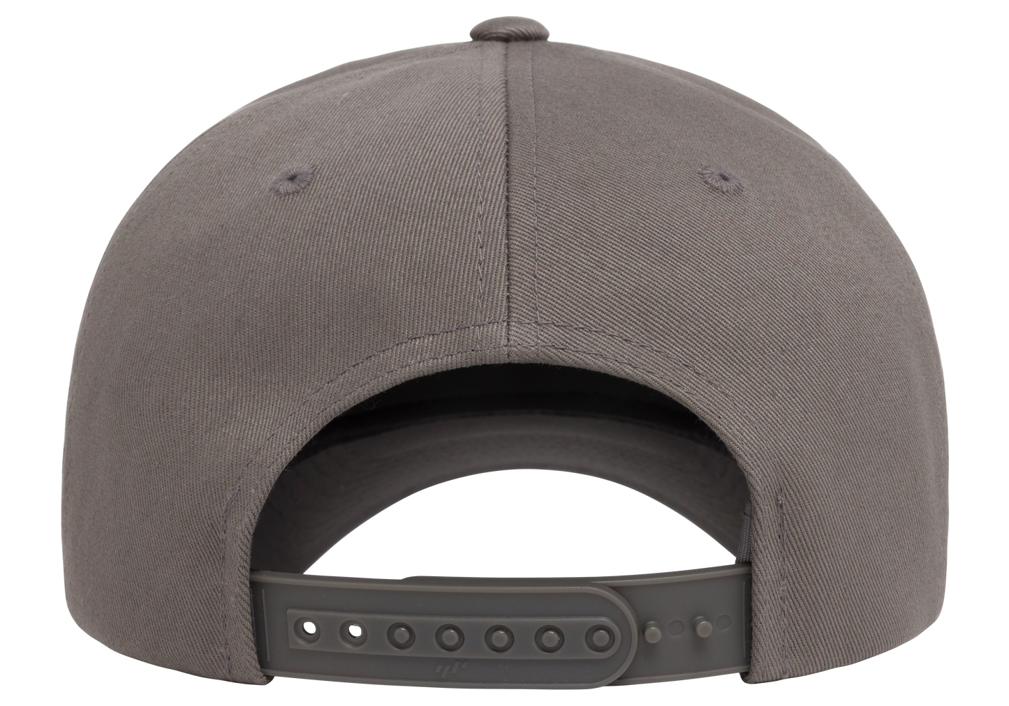 Flexfit House YP Classics Retro Cotton Blend 5-Panel Snapback Cap with Braided Rope