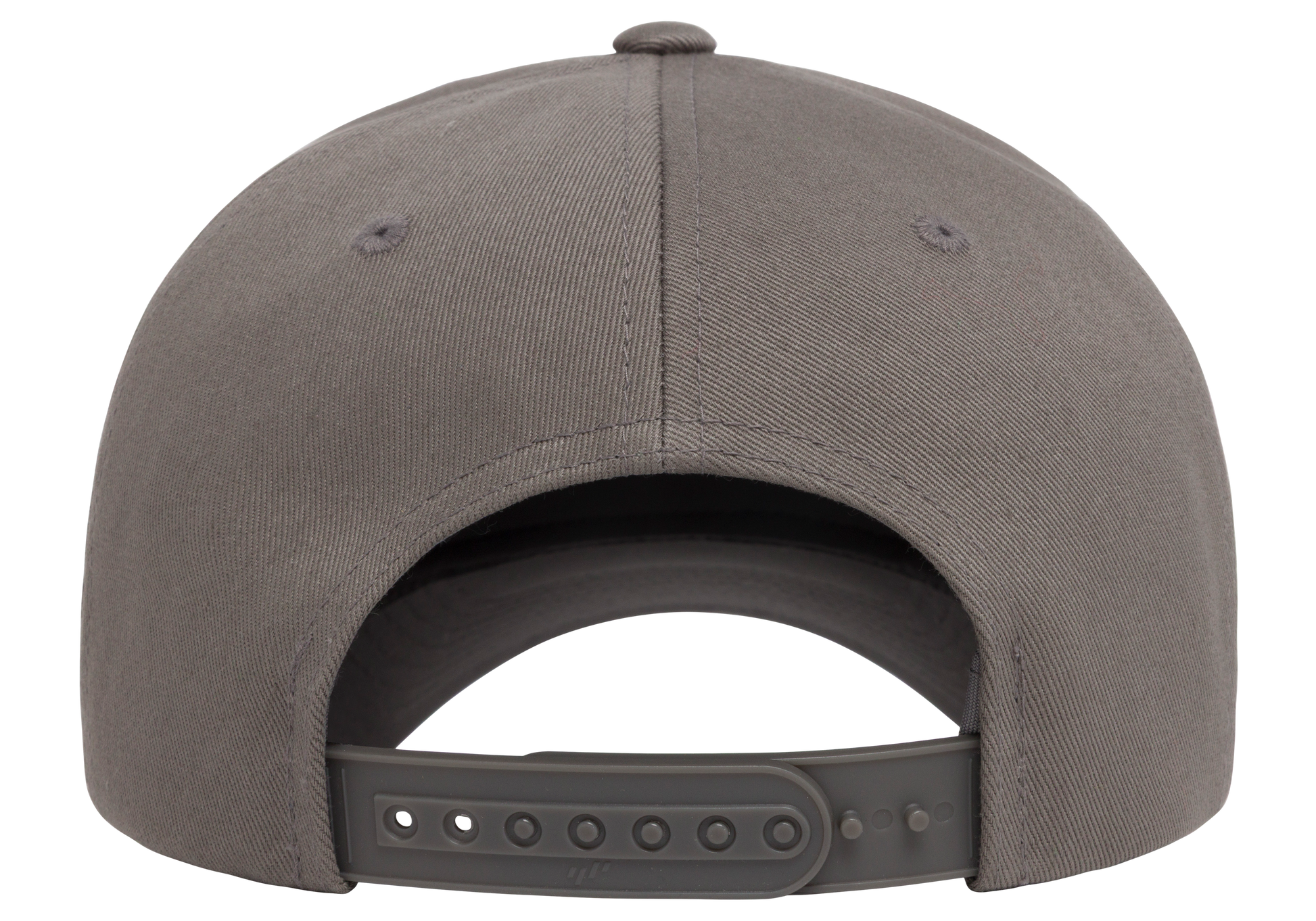 Flexfit House YP Classics Retro Cotton Blend 5-Panel Snapback Cap with Braided Rope