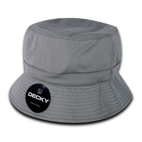 Decky-5110-Relaxed Mesh Buckets