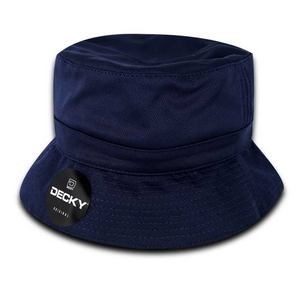 Decky-5110-Relaxed Mesh Buckets