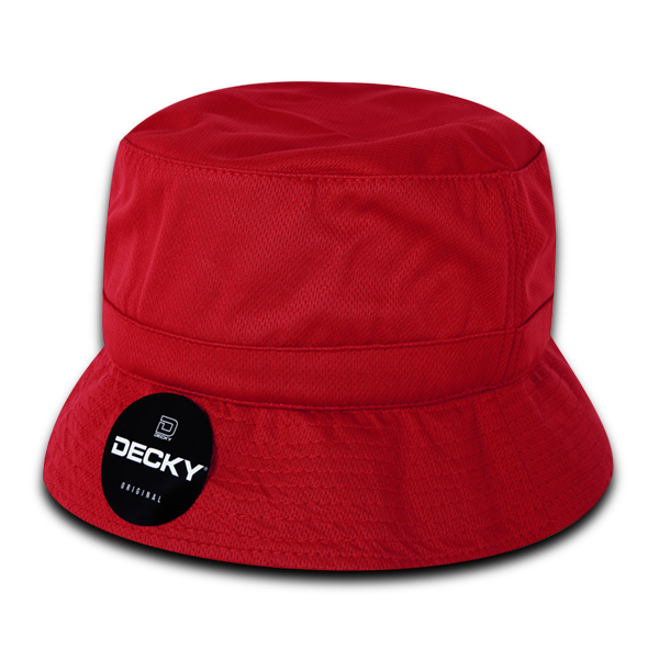 Decky-5110-Relaxed Mesh Buckets