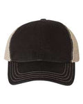 Black/ Khaki