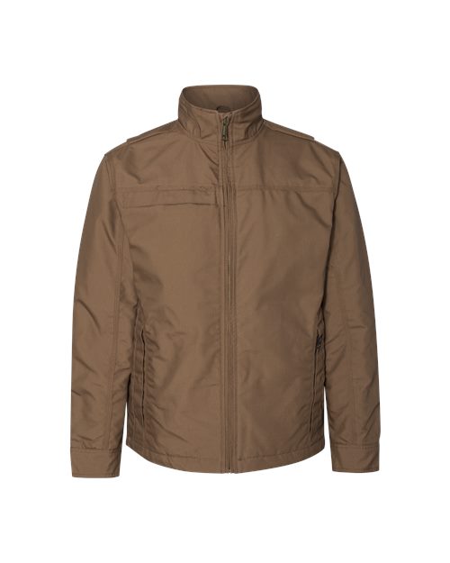 DRI DUCK 5066 Men's Sequoia StormShield™ Canvas Jacket - style view