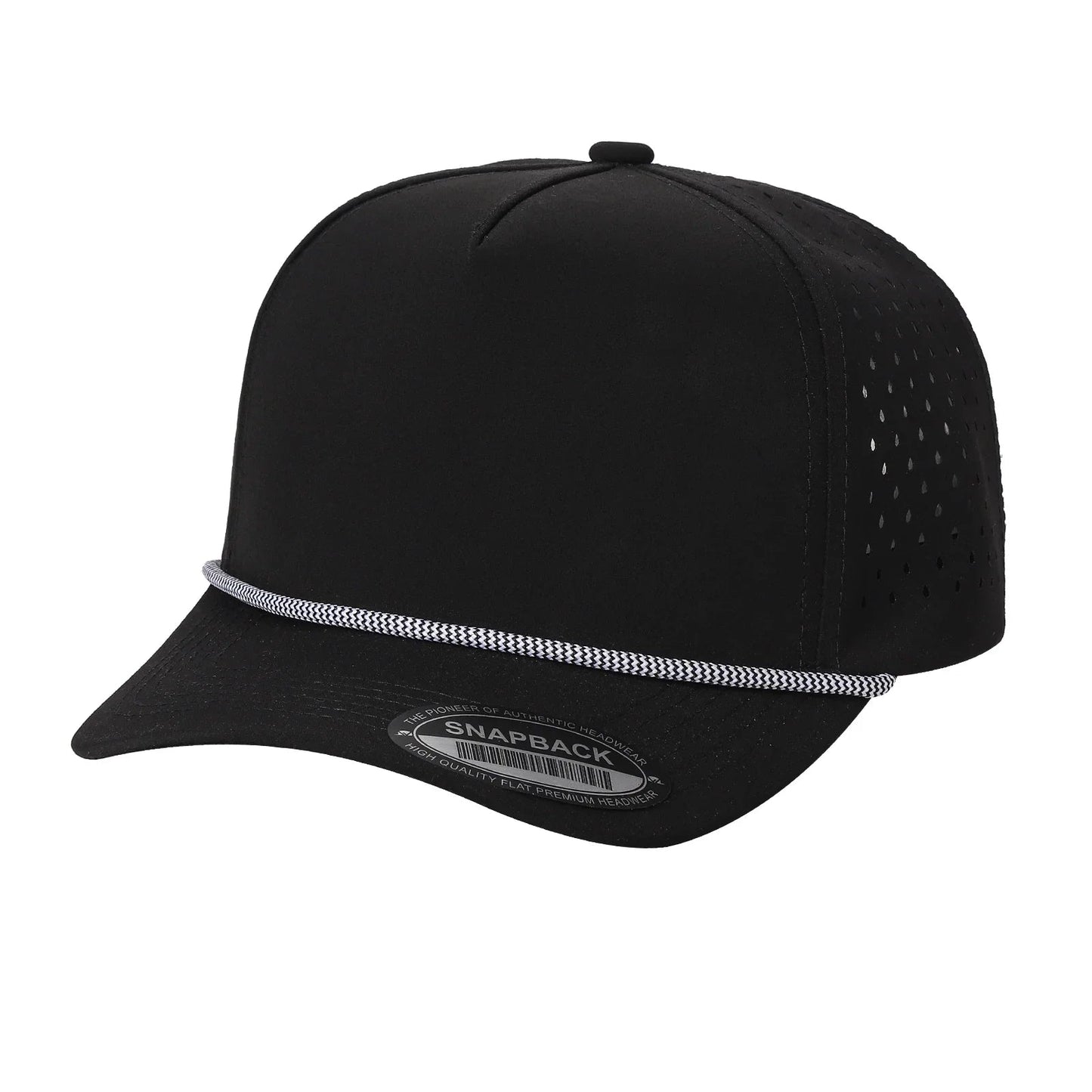 WAYCAP 5TCP 5-Panel Waterproof Rope Hat