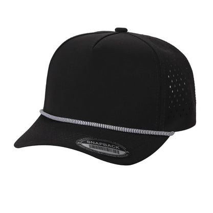 WAYCAP 5TCP 5-Panel Waterproof Rope Hat