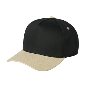 BLACK/TAN
