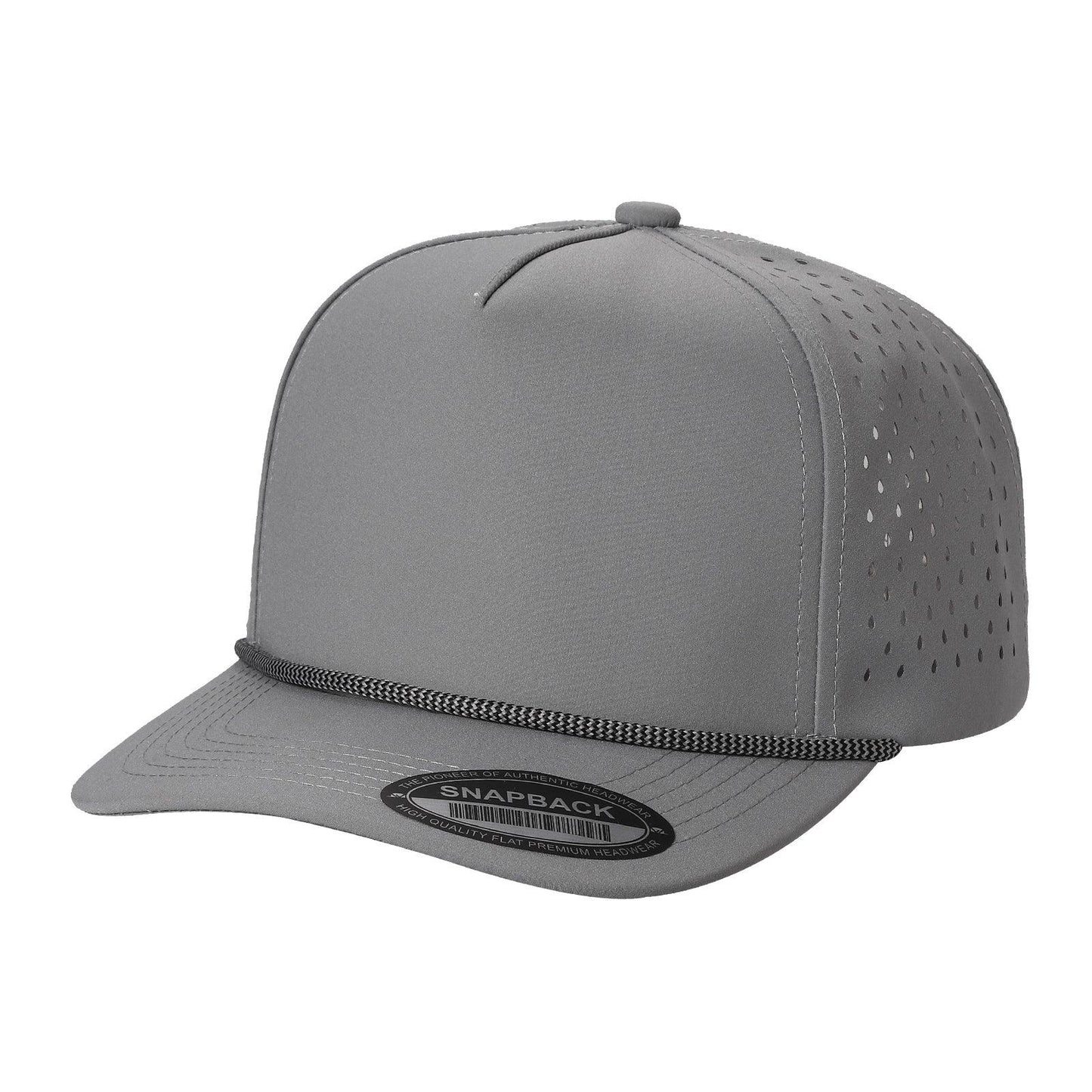 WAYCAP 5TCP 5-Panel Waterproof Rope Hat