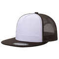 WHT/BROWN