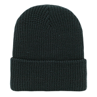 Decky GI Watch Cap – Cuffed Knit Beanie Hat | 600