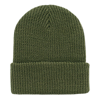 Decky GI Watch Cap – Cuffed Knit Beanie Hat | 600