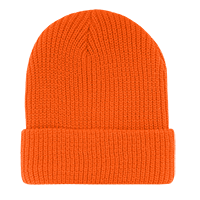 Decky GI Watch Cap – Cuffed Knit Beanie Hat | 600
