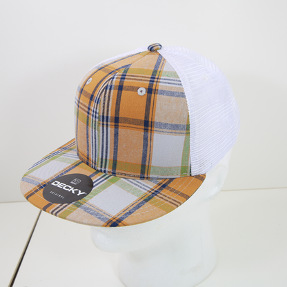Decky-204-Low Crown Mesh Baseball Cap