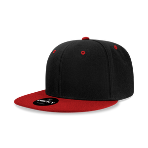 Black/Cardinal