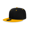 Black/Gold