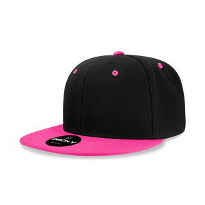 Black/Hotpink