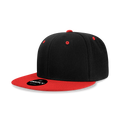 Black/Red