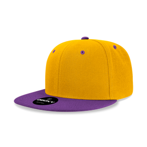 Gold/Purple