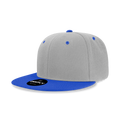 Grey/Royal
