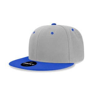 Grey/Royal