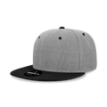 Heather Grey/Black