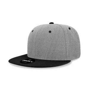 Heather Grey/Black