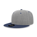Heather grey/Navy