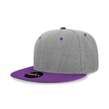 Heathergrey/Purple