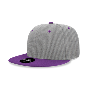 Heathergrey/Purple