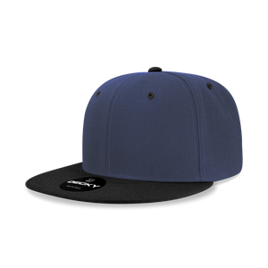 Navy/Black