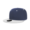 Navy/White