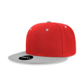 Red/Grey