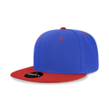 Royal/Red