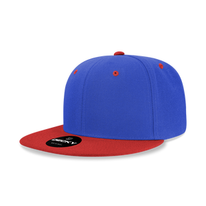 Royal/Red