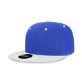 Royal/White