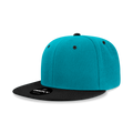 Teal/Black