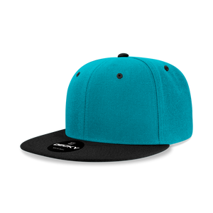 Teal/Black