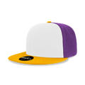 Gold/White/Purple
