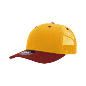 Gold/Cardinal